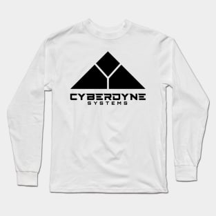 Cyberdyne Logo Long Sleeve T-Shirt